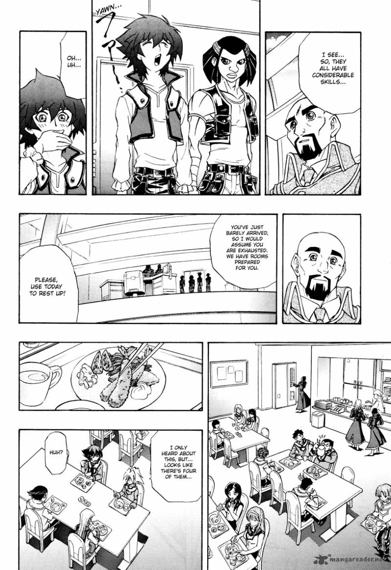 Yu Gi Oh Gx Chapter 44 Page 16