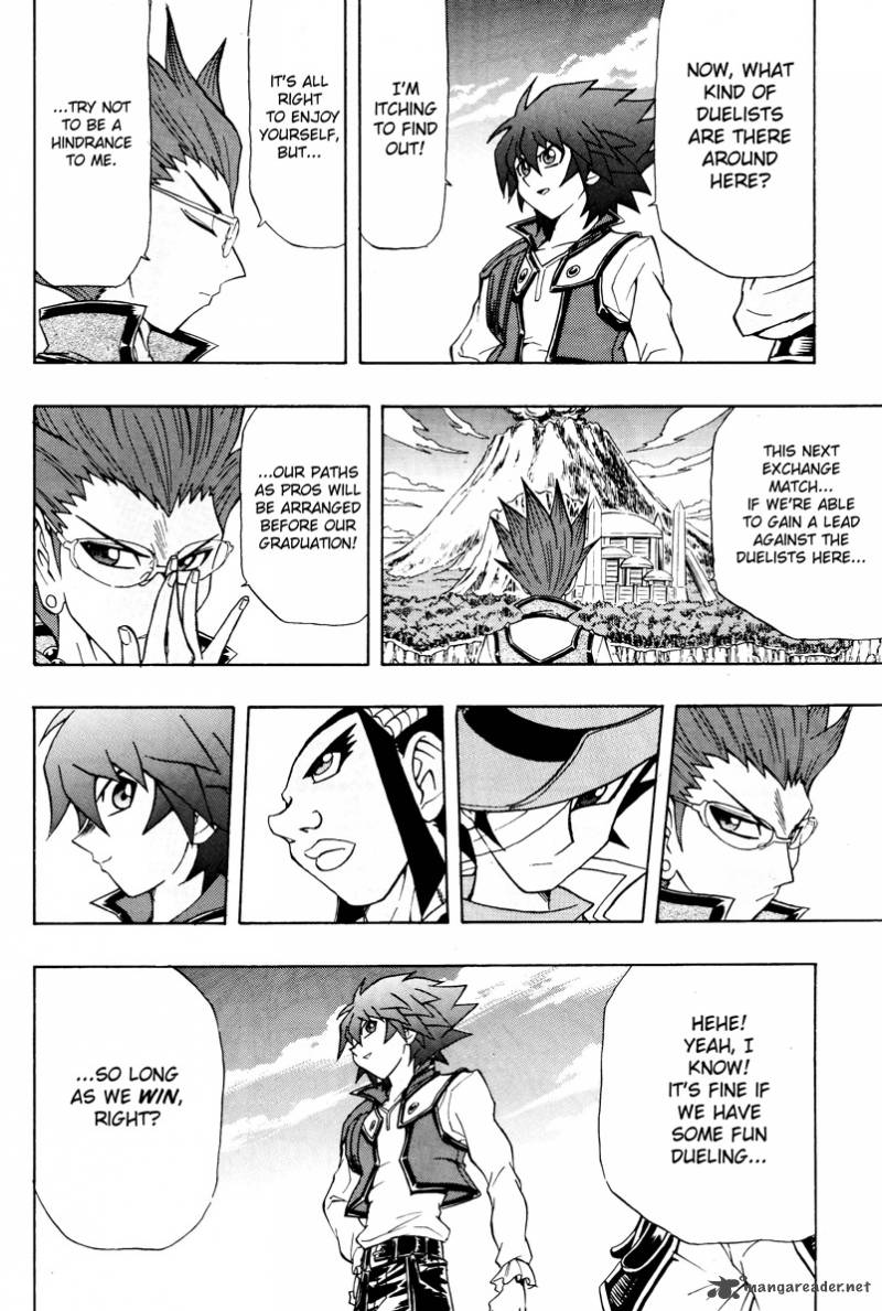 Yu Gi Oh Gx Chapter 44 Page 6