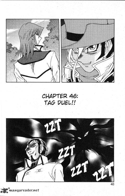 Yu Gi Oh Gx Chapter 46 Page 1