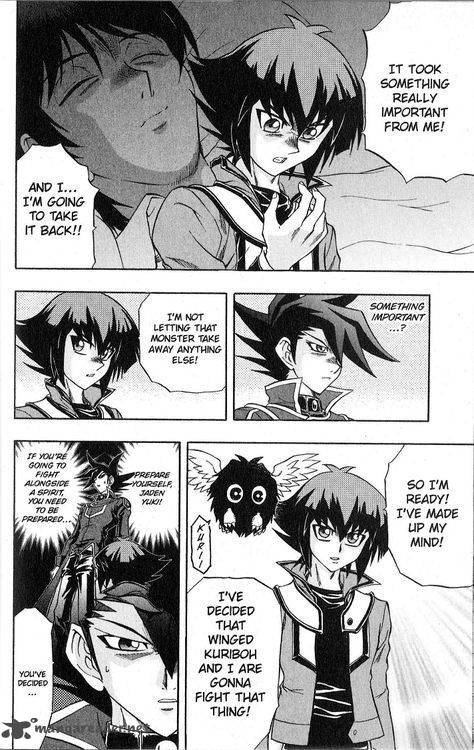 Yu Gi Oh Gx Chapter 46 Page 7