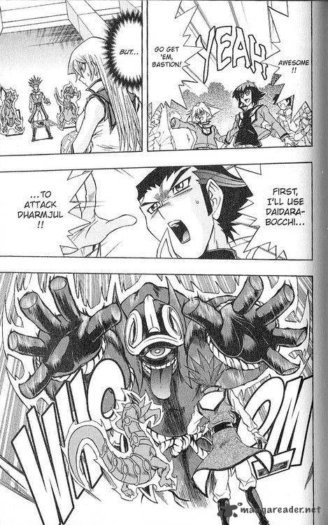 Yu Gi Oh Gx Chapter 47 Page 10