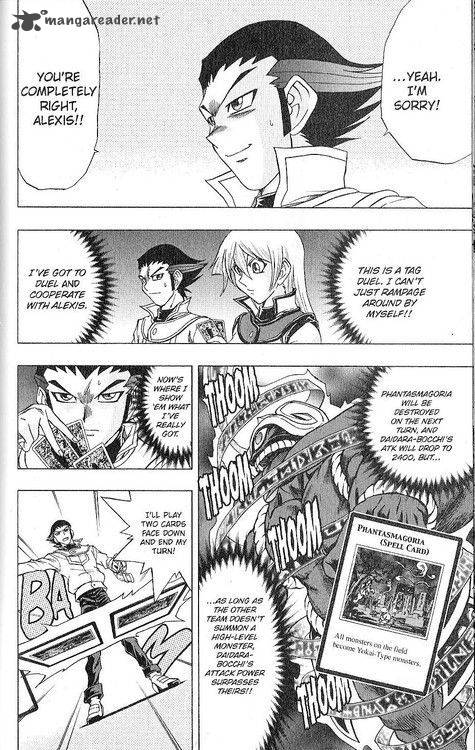Yu Gi Oh Gx Chapter 47 Page 13