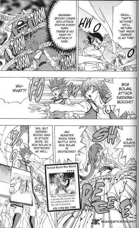 Yu Gi Oh Gx Chapter 47 Page 16
