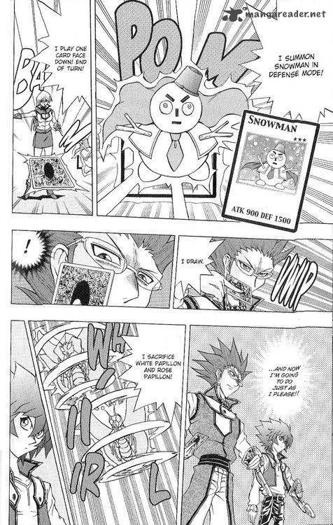 Yu Gi Oh Gx Chapter 47 Page 19