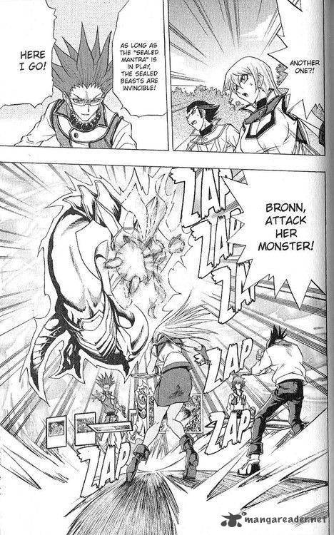 Yu Gi Oh Gx Chapter 47 Page 22