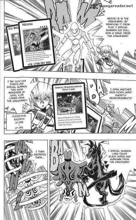 Yu Gi Oh Gx Chapter 47 Page 27