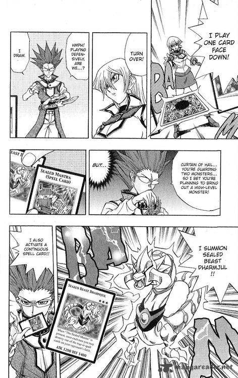 Yu Gi Oh Gx Chapter 47 Page 4