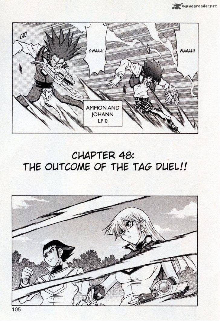 Yu Gi Oh Gx Chapter 48 Page 1