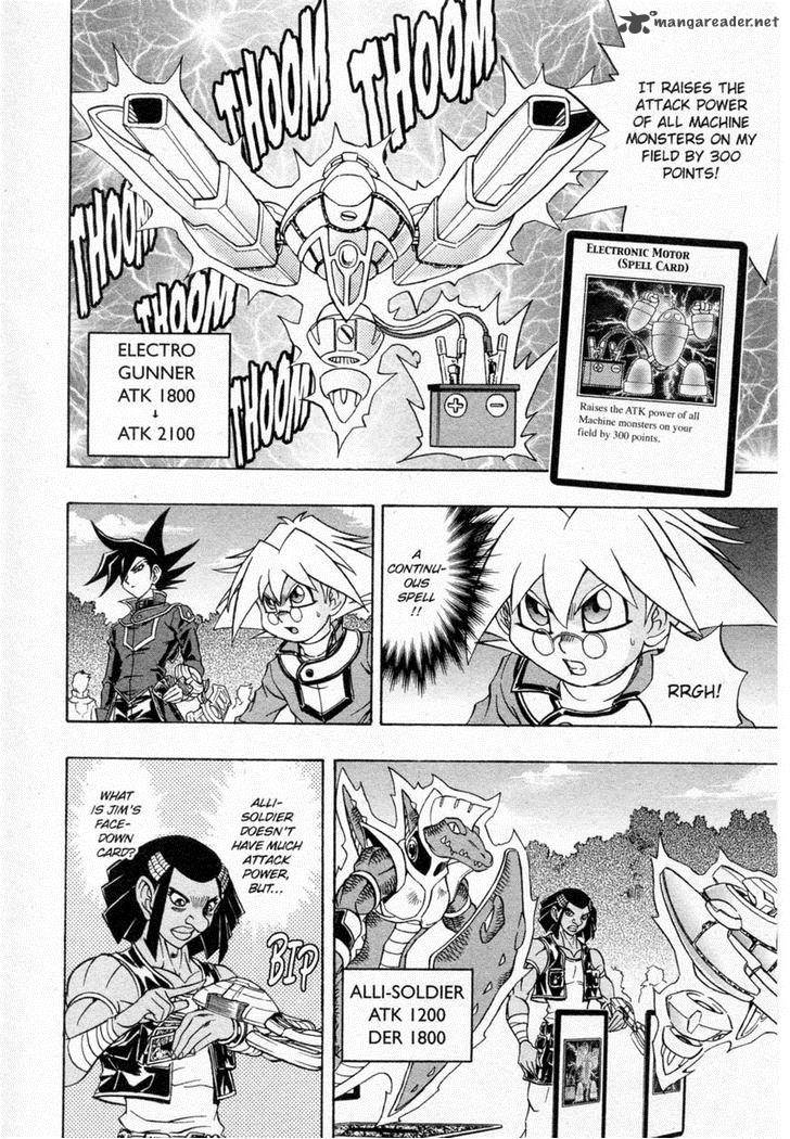 Yu Gi Oh Gx Chapter 48 Page 18