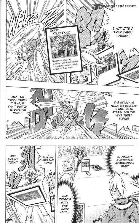 Yu Gi Oh Gx Chapter 49 Page 11