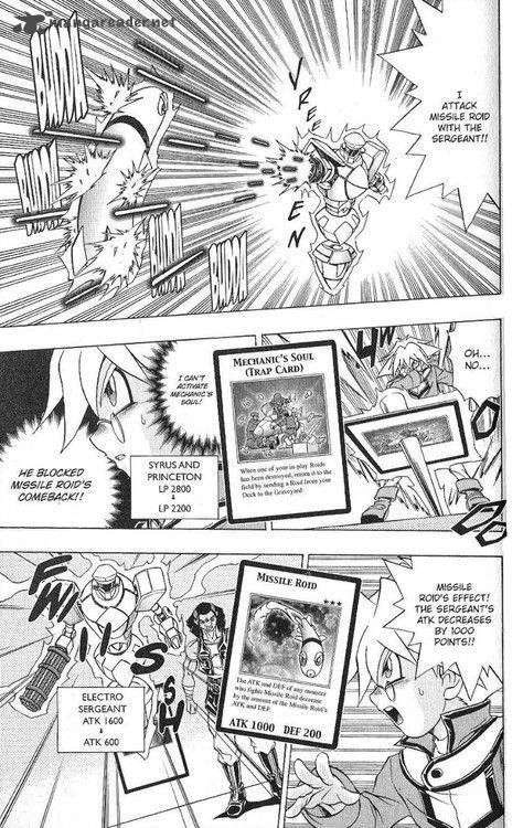 Yu Gi Oh Gx Chapter 49 Page 14