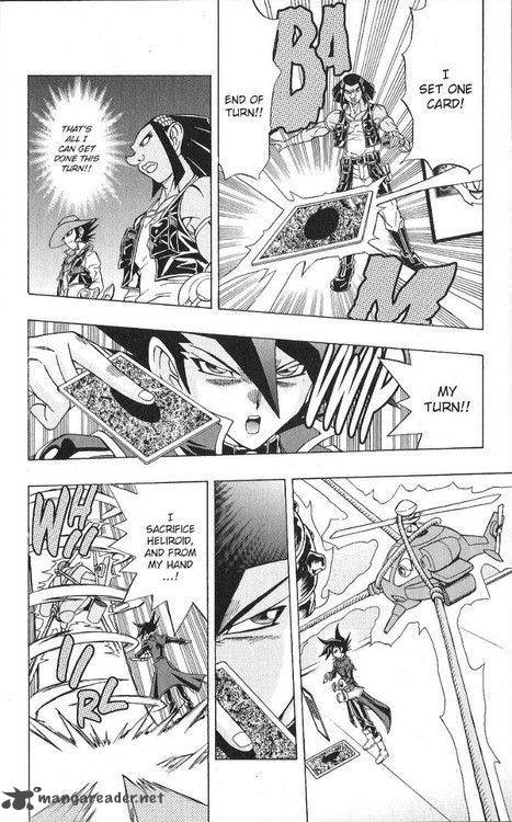 Yu Gi Oh Gx Chapter 49 Page 15
