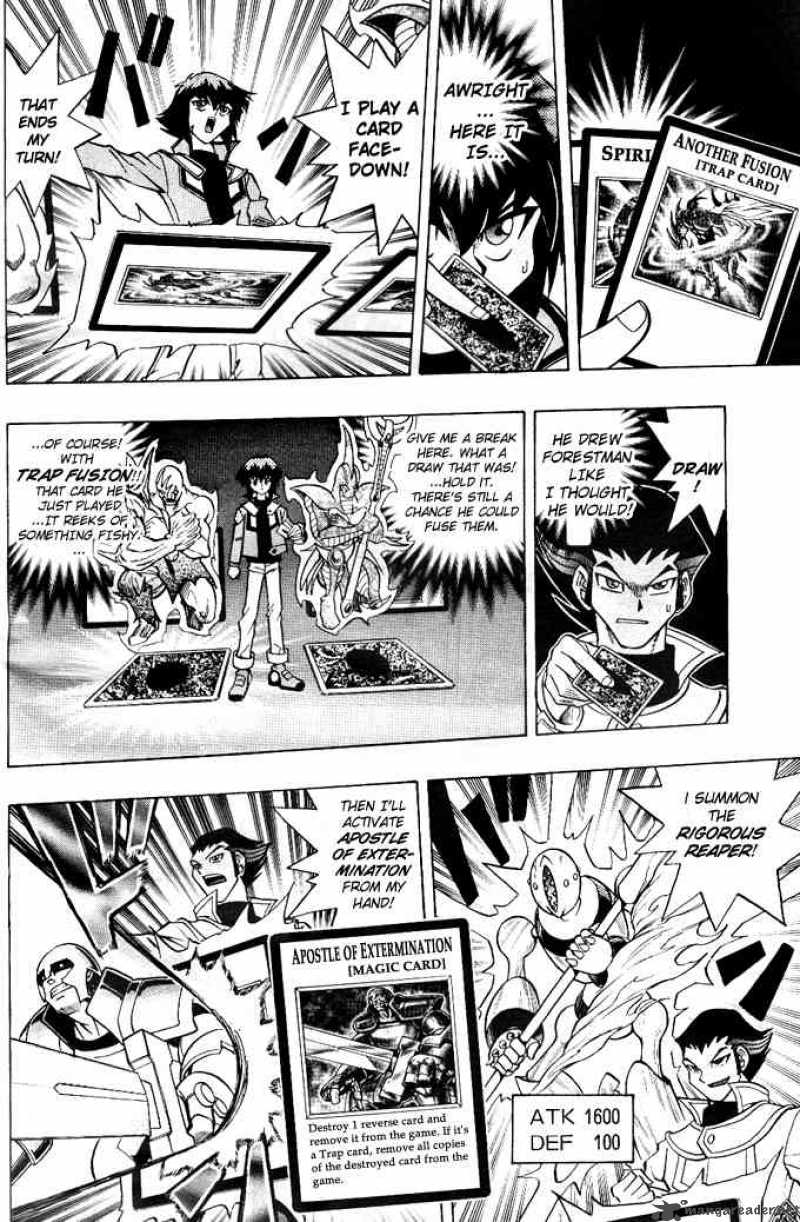 Yu Gi Oh Gx Chapter 5 Page 12