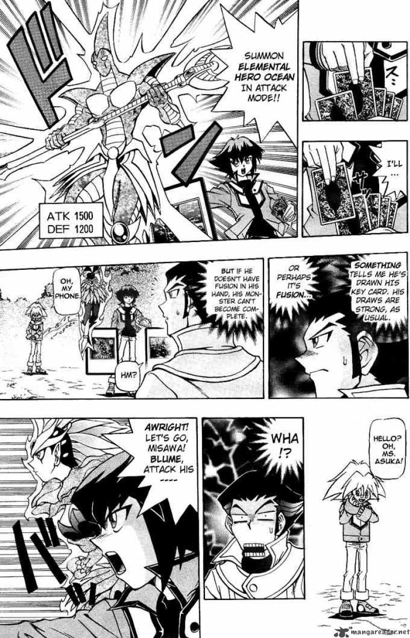 Yu Gi Oh Gx Chapter 5 Page 3