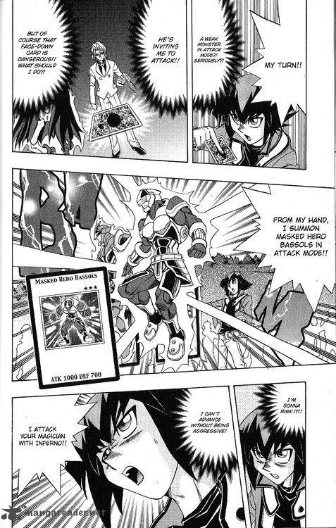 Yu Gi Oh Gx Chapter 50 Page 24