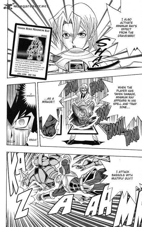 Yu Gi Oh Gx Chapter 50 Page 26