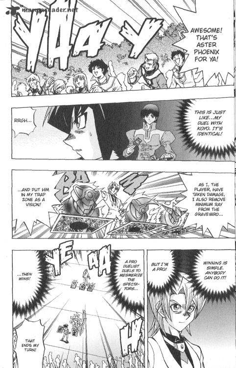 Yu Gi Oh Gx Chapter 51 Page 19