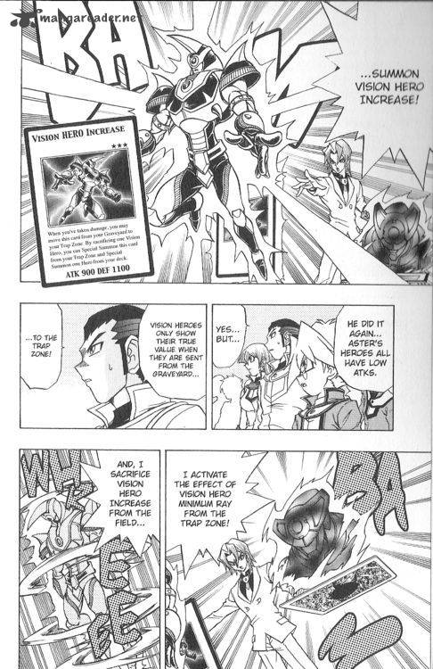 Yu Gi Oh Gx Chapter 51 Page 4
