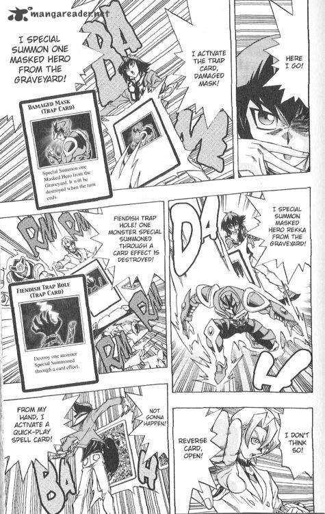 Yu Gi Oh Gx Chapter 51 Page 7