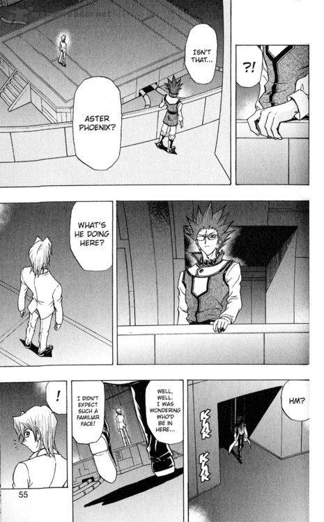 Yu Gi Oh Gx Chapter 52 Page 16