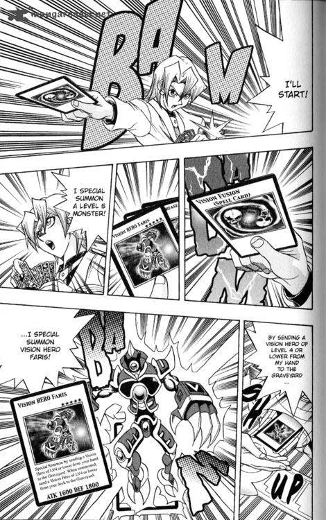 Yu Gi Oh Gx Chapter 52 Page 22