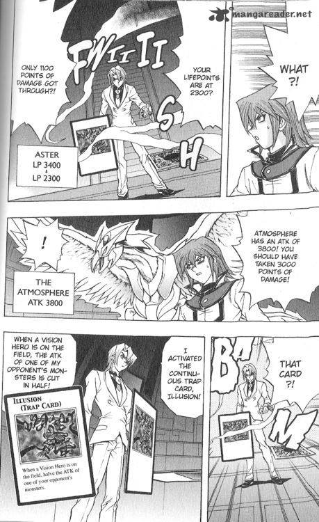 Yu Gi Oh Gx Chapter 53 Page 13