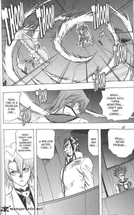 Yu Gi Oh Gx Chapter 53 Page 25
