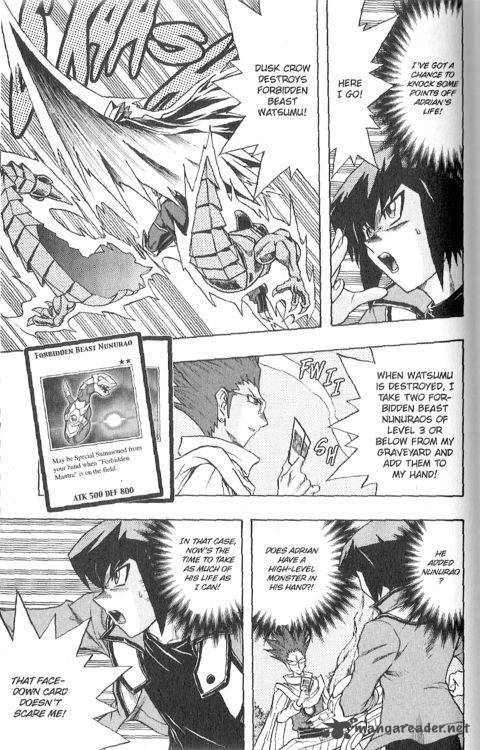 Yu Gi Oh Gx Chapter 55 Page 17