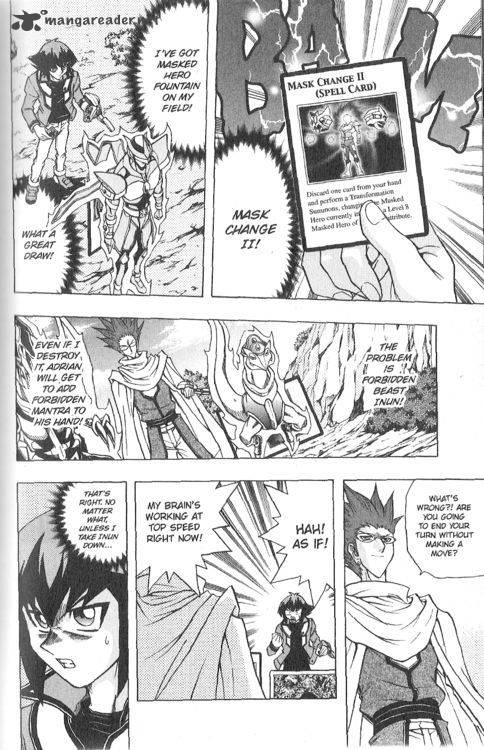 Yu Gi Oh Gx Chapter 55 Page 5