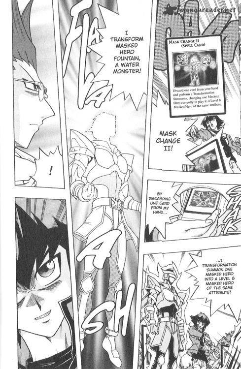 Yu Gi Oh Gx Chapter 55 Page 7