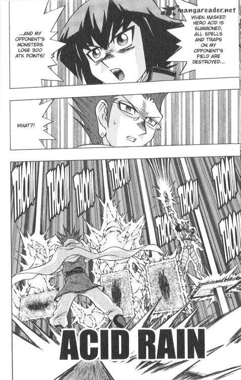 Yu Gi Oh Gx Chapter 55 Page 9