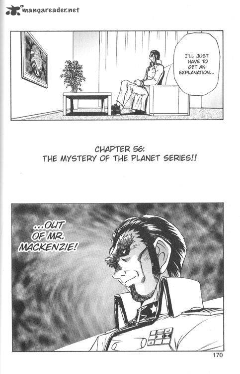 Yu Gi Oh Gx Chapter 56 Page 4