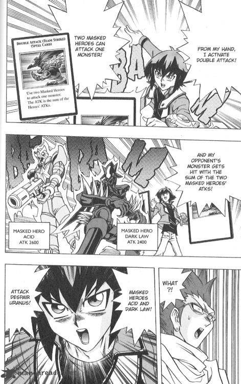 Yu Gi Oh Gx Chapter 56 Page 7