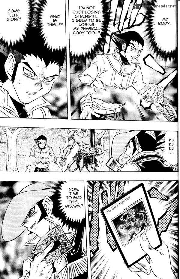 Yu Gi Oh Gx Chapter 58 Page 12