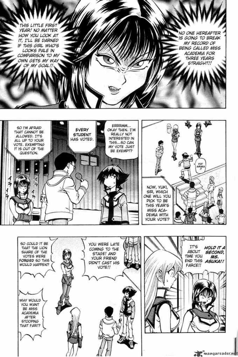 Yu Gi Oh Gx Chapter 6 Page 9