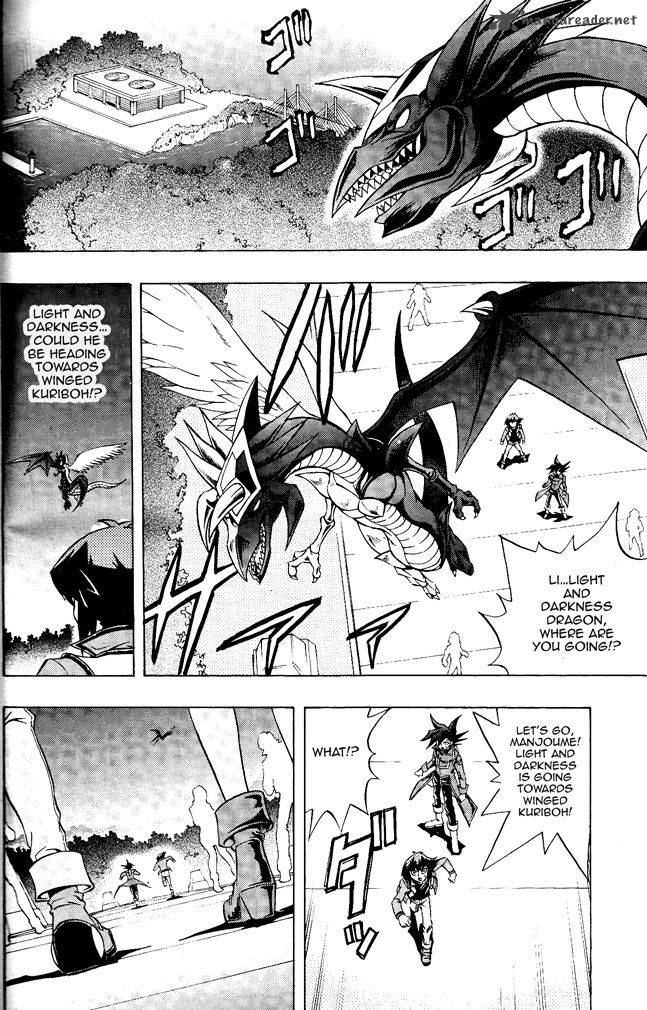 Yu Gi Oh Gx Chapter 60 Page 23