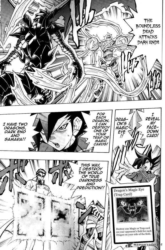 Yu Gi Oh Gx Chapter 62 Page 16