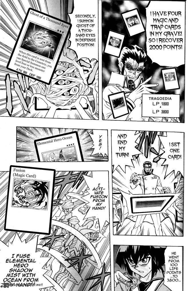 Yu Gi Oh Gx Chapter 62 Page 18