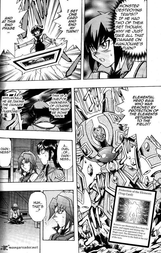 Yu Gi Oh Gx Chapter 62 Page 9