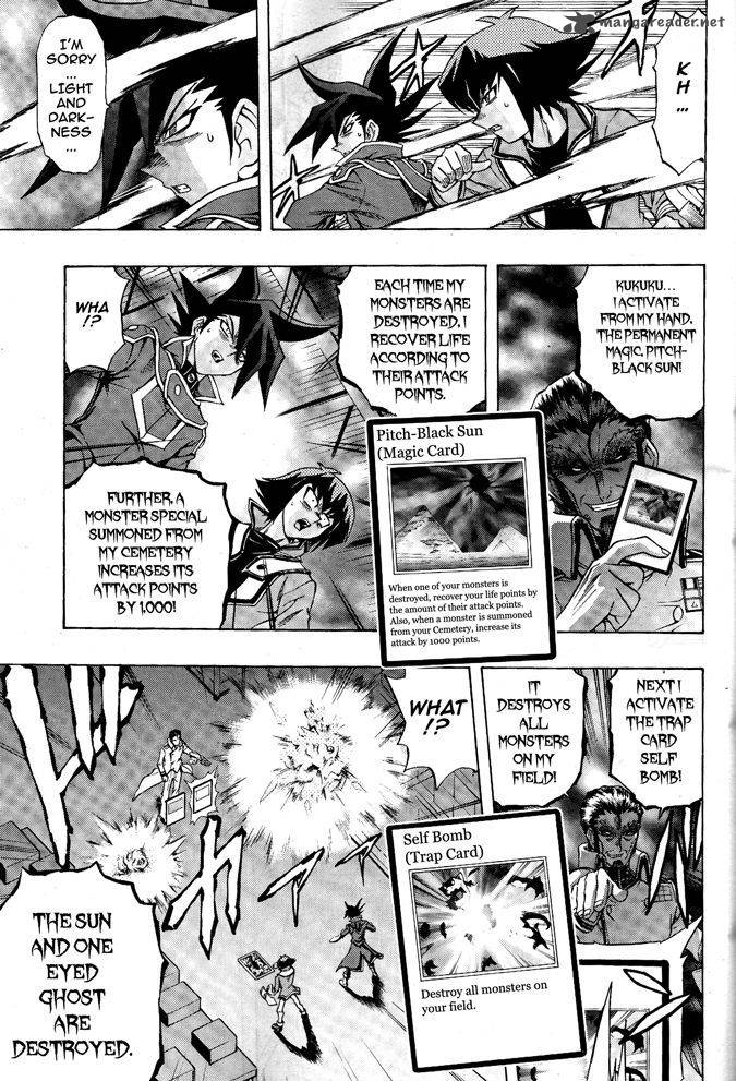Yu Gi Oh Gx Chapter 63 Page 10