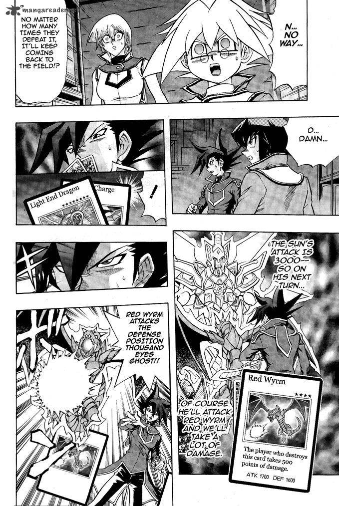 Yu Gi Oh Gx Chapter 63 Page 6