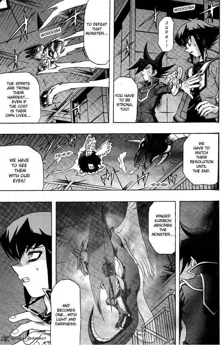 Yu Gi Oh Gx Chapter 64 Page 20