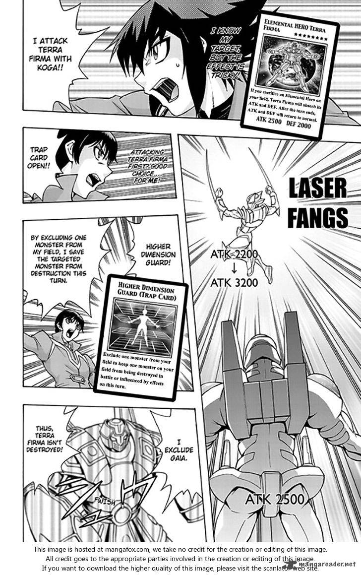Yu Gi Oh Gx Chapter 65 Page 18