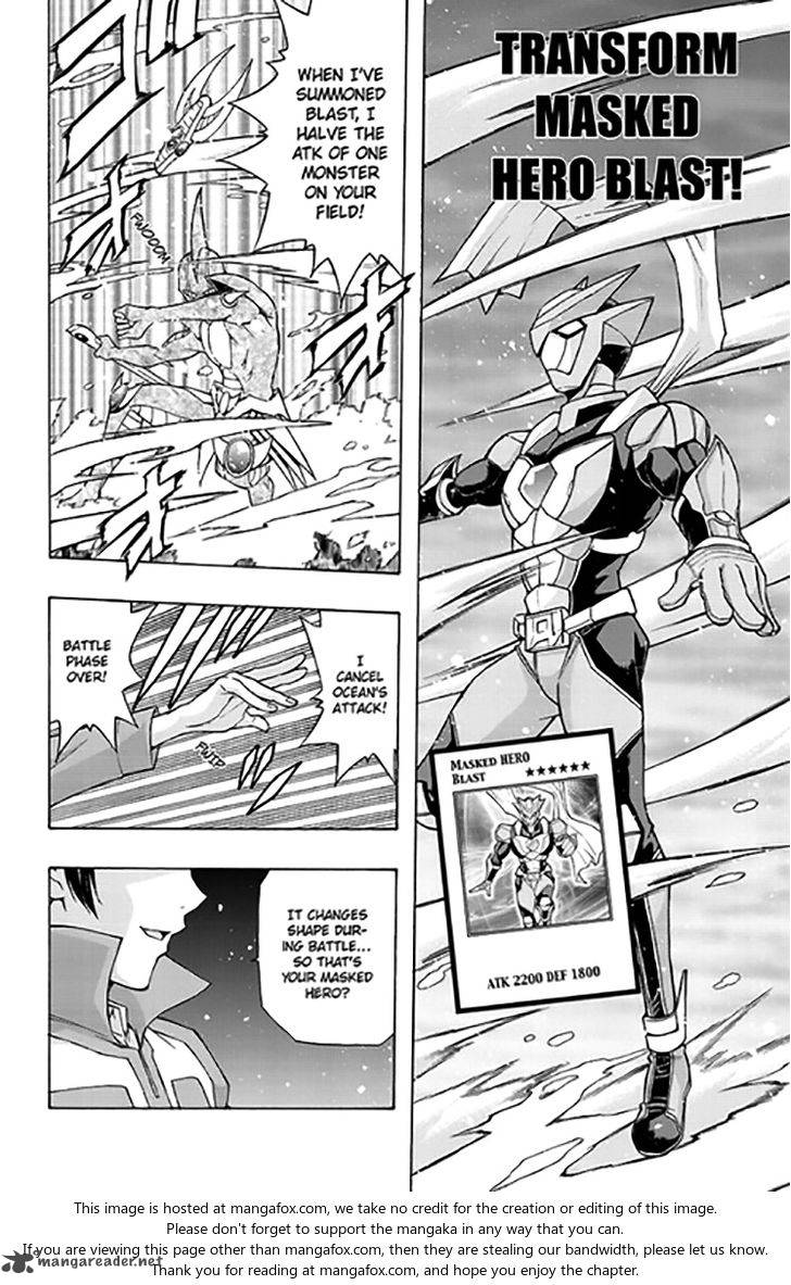 Yu Gi Oh Gx Chapter 65 Page 4