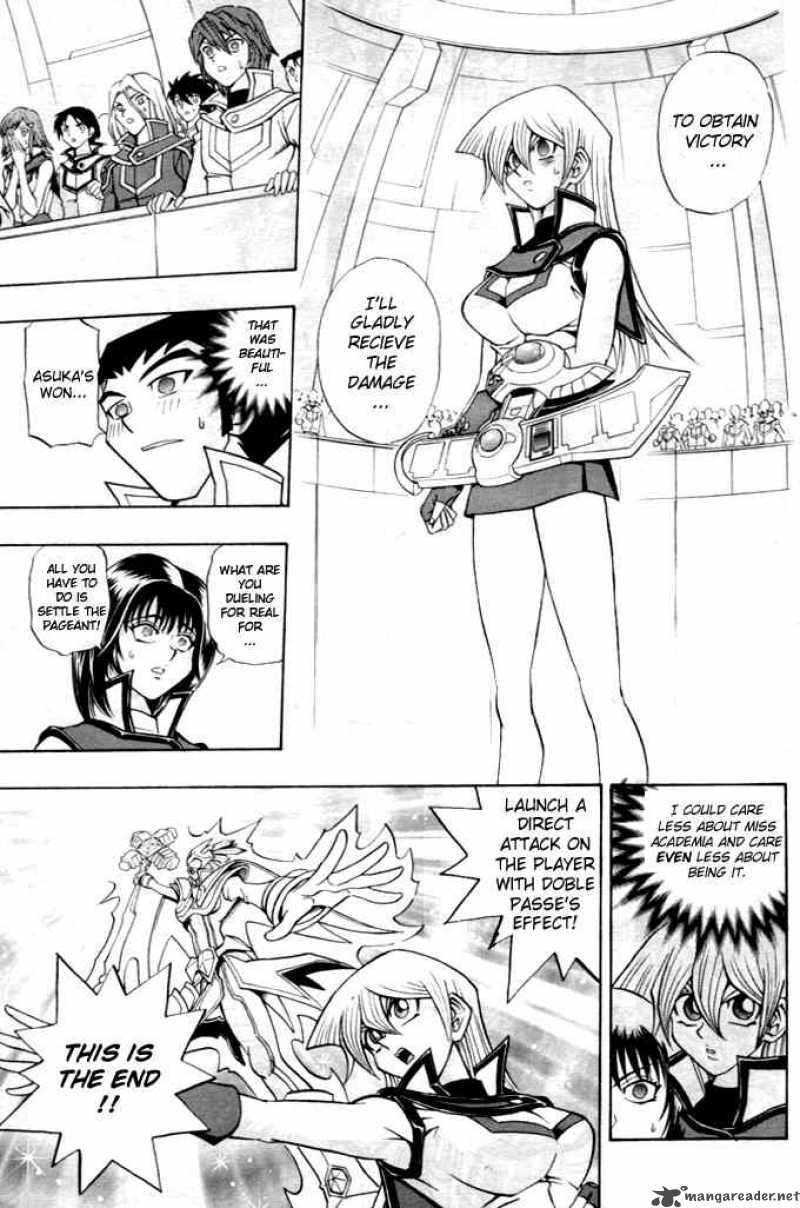 Yu Gi Oh Gx Chapter 7 Page 15