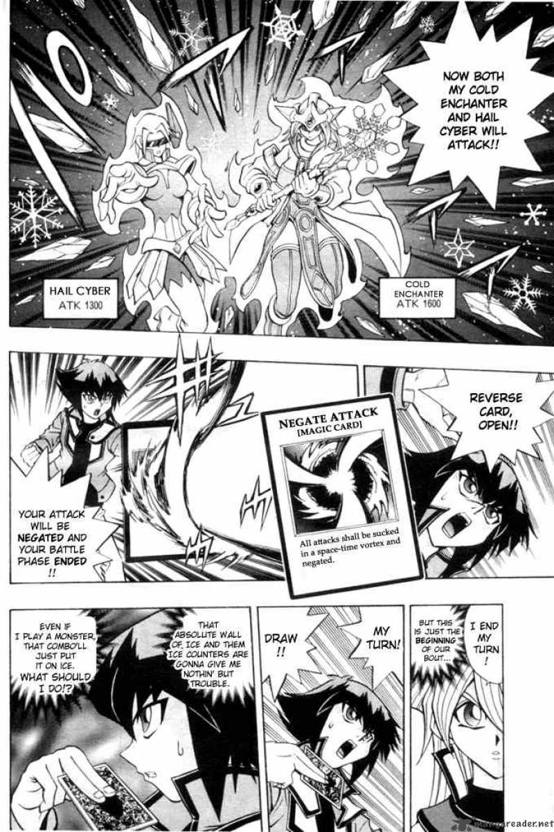 Yu Gi Oh Gx Chapter 7 Page 8