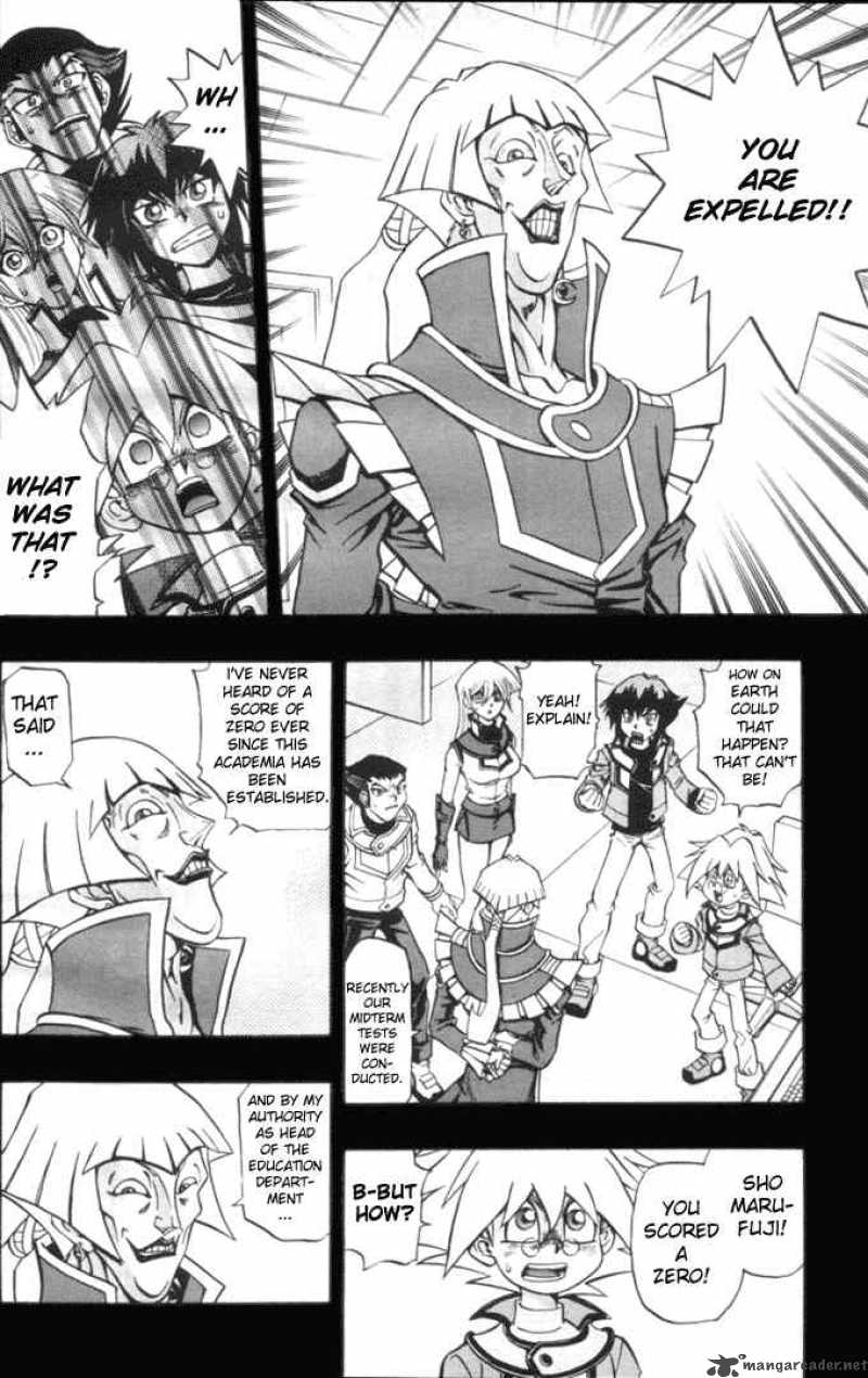 Yu Gi Oh Gx Chapter 8 Page 10