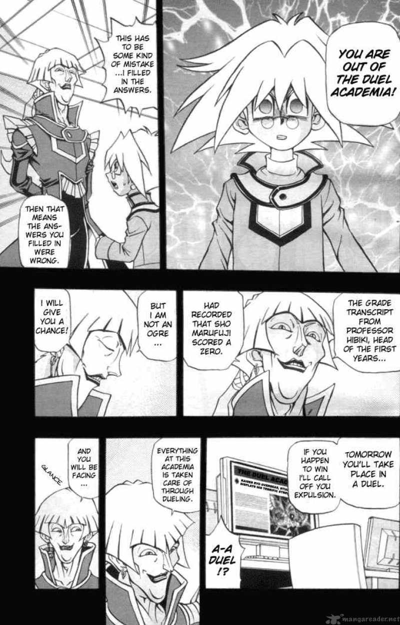 Yu Gi Oh Gx Chapter 8 Page 11
