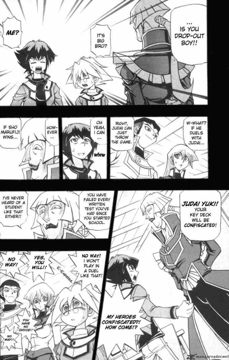 Yu Gi Oh Gx Chapter 8 Page 12