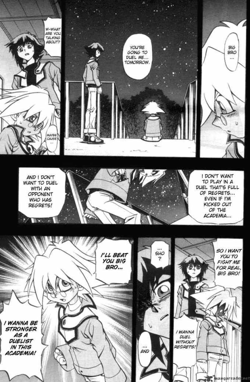 Yu Gi Oh Gx Chapter 8 Page 15